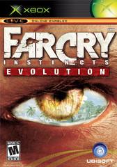 Far Cry Instincts Evolution - Xbox | RetroPlay Games