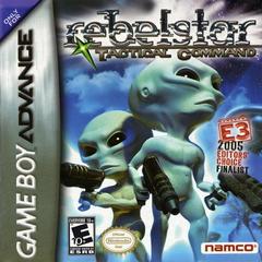 Rebelstar Tactical Command - GameBoy Advance | RetroPlay Games
