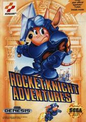 Rocket Knight Adventures - Sega Genesis | RetroPlay Games