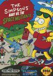 The Simpsons Bart vs the Space Mutants - Sega Genesis | RetroPlay Games