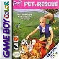 Barbie Pet Rescue - GameBoy Color | RetroPlay Games