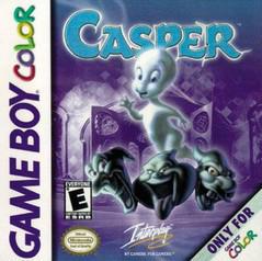 Casper - GameBoy Color | RetroPlay Games