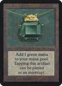 Mox Emerald [Limited Edition Alpha] | RetroPlay Games