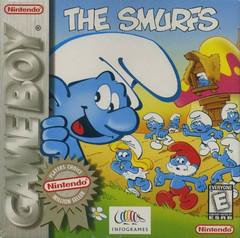 The Smurfs - GameBoy | RetroPlay Games