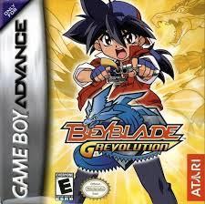 Beyblade Grevolution - GameBoy Advance | RetroPlay Games