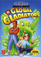 Mick and Mack Global Gladiators - Sega Genesis | RetroPlay Games