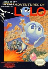 Adventures of Lolo - NES | RetroPlay Games