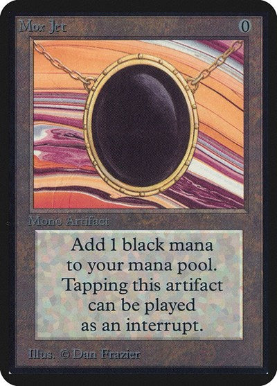 Mox Jet [Limited Edition Alpha] | RetroPlay Games