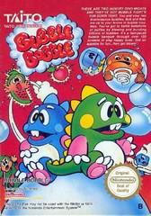 Bubble Bobble - NES | RetroPlay Games