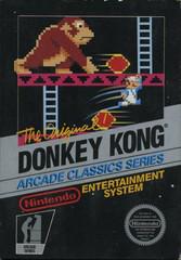 Donkey Kong - NES | RetroPlay Games