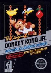 Donkey Kong Jr - NES | RetroPlay Games