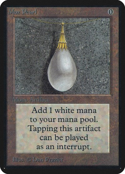 Mox Pearl [Limited Edition Alpha] | RetroPlay Games