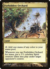 Forbidden Orchard [Champions of Kamigawa] | RetroPlay Games
