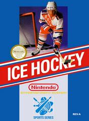 Ice Hockey - NES | RetroPlay Games