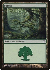 Forest [Champions of Kamigawa] | RetroPlay Games