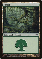 Forest [Champions of Kamigawa] | RetroPlay Games