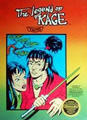 Legend of Kage - NES | RetroPlay Games