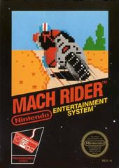 Mach Rider - NES | RetroPlay Games