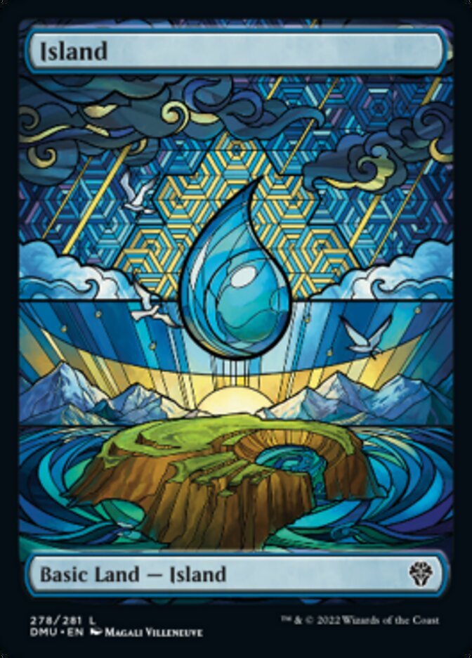 Island (Showcase) [Dominaria United] | RetroPlay Games