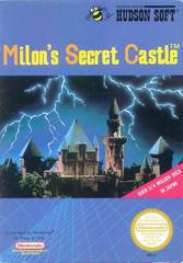 Milon's Secret Castle - NES | RetroPlay Games
