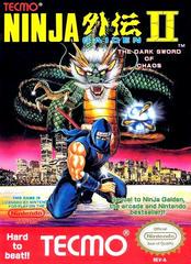 Ninja Gaiden II The Dark Sword of Chaos - NES | RetroPlay Games