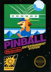 Pinball - NES | RetroPlay Games