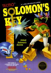 Solomon's Key - NES | RetroPlay Games