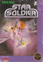 Star Soldier - NES | RetroPlay Games