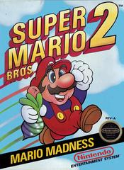 Super Mario Bros 2 - NES | RetroPlay Games