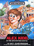 Alex Kidd in the Enchanted Castle - Sega Genesis | RetroPlay Games