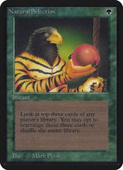 Natural Selection [Limited Edition Alpha] | RetroPlay Games
