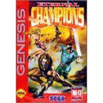 Eternal Champions - Sega Genesis | RetroPlay Games