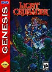 Light Crusader - Sega Genesis | RetroPlay Games