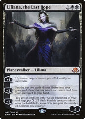 Liliana, the Last Hope [Eldritch Moon] | RetroPlay Games
