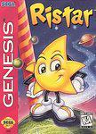 Ristar - Sega Genesis | RetroPlay Games