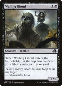 Wailing Ghoul [Eldritch Moon] | RetroPlay Games