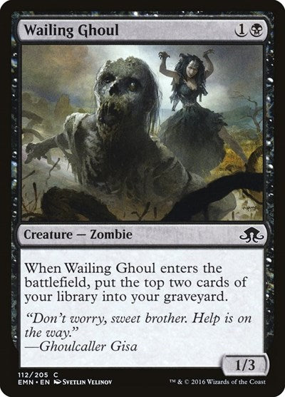 Wailing Ghoul [Eldritch Moon] | RetroPlay Games