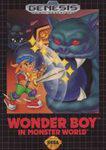 Wonder Boy in Monster World - Sega Genesis | RetroPlay Games