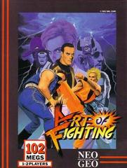 Art of Fighting - Neo Geo | RetroPlay Games