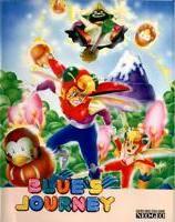 Blue's Journey - Neo Geo AES | RetroPlay Games