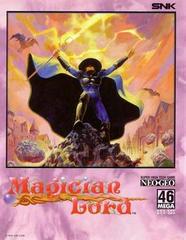 Magician Lord - Neo Geo | RetroPlay Games