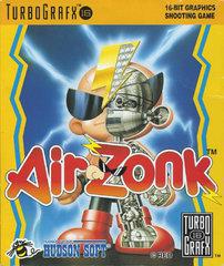 Air Zonk - TurboGrafx-16 | RetroPlay Games