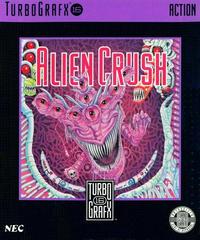 Alien Crush - TurboGrafx-16 | RetroPlay Games