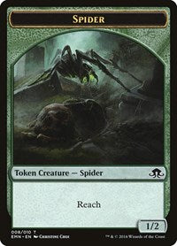 Spider [Eldritch Moon Tokens] | RetroPlay Games