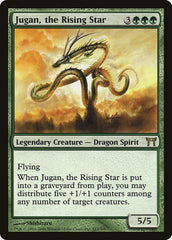 Jugan, the Rising Star [Champions of Kamigawa] | RetroPlay Games