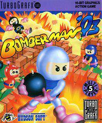 Bomberman 93 - TurboGrafx-16 | RetroPlay Games