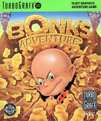 Bonk's Adventure - TurboGrafx-16 | RetroPlay Games