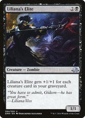 Liliana's Elite [Eldritch Moon] | RetroPlay Games