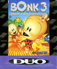 Bonk 3 Bonk's Big Adventure - TurboGrafx-16 | RetroPlay Games