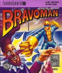 Bravoman - TurboGrafx-16 | RetroPlay Games